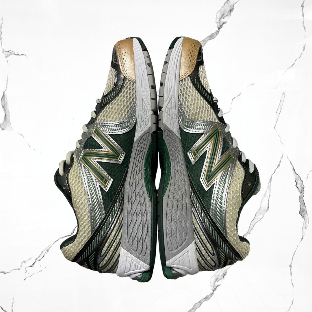 New Balance 860v2 Aime Leon Dore Green (De Uso) - Urban Utility