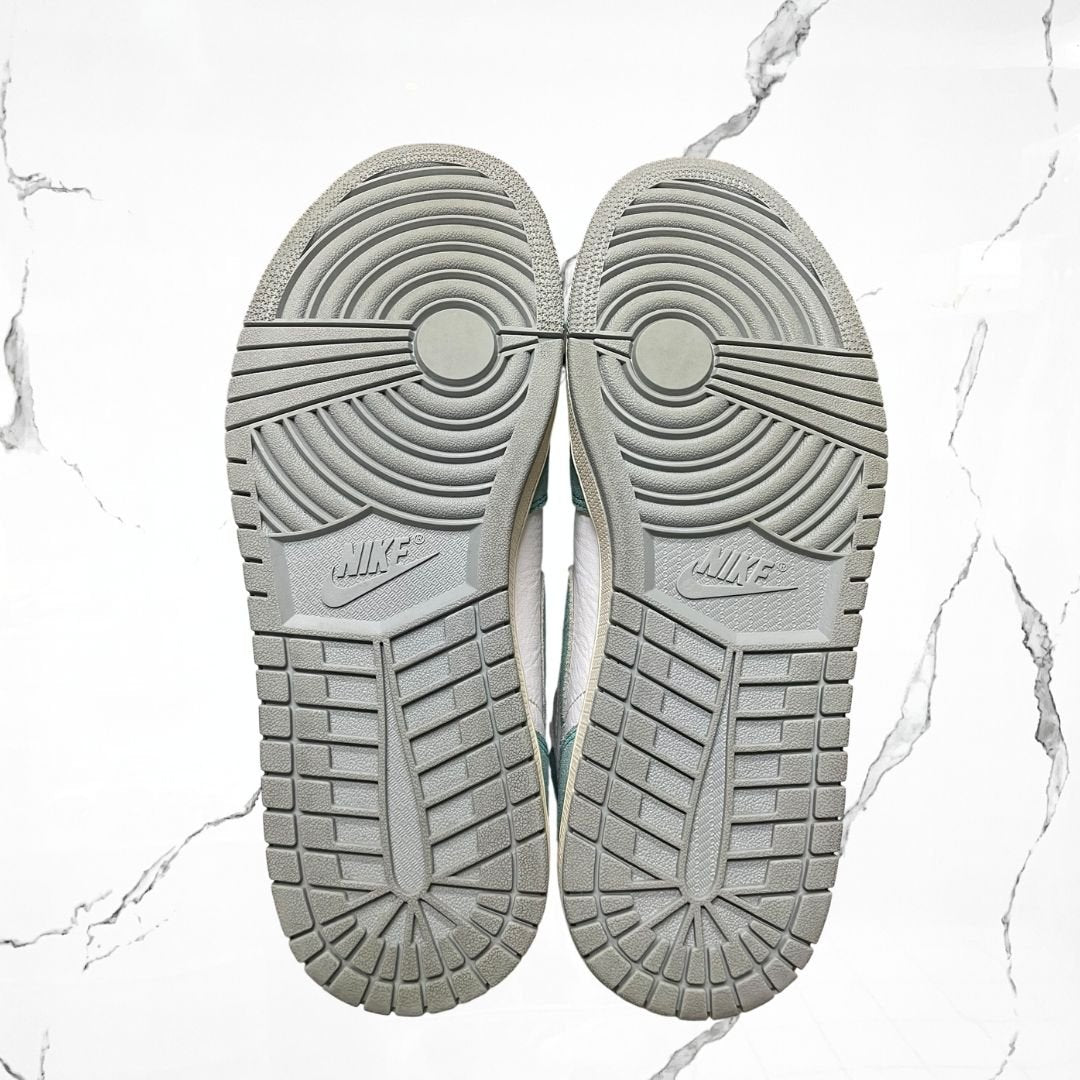 Jordan 1 High Turbo Green (De Uso) - Urban Utility