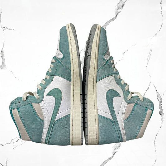 Jordan 1 High Turbo Green (De Uso) - Urban Utility