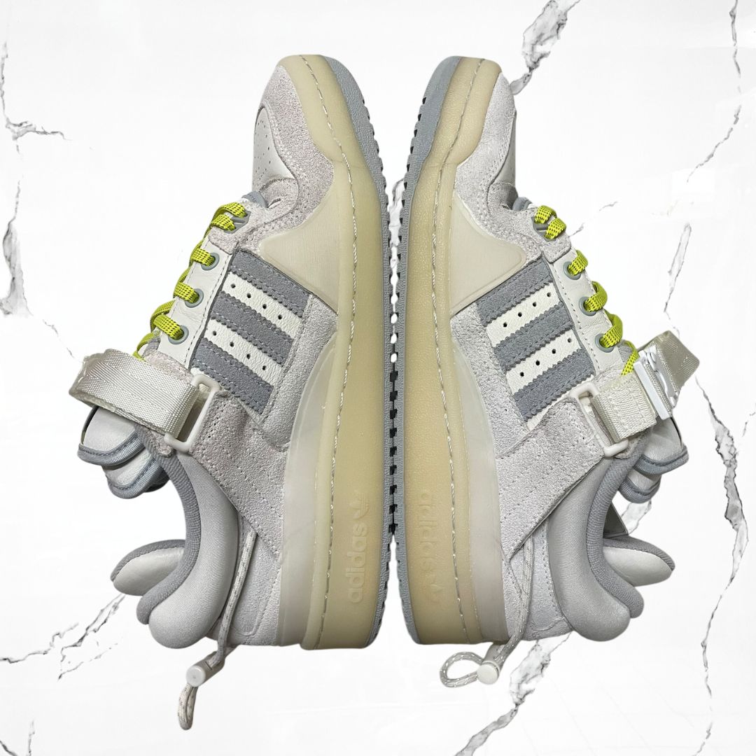 Adidas Forum Buckle Low Bad Bunny Last Forum (De Uso) - Urban Utility