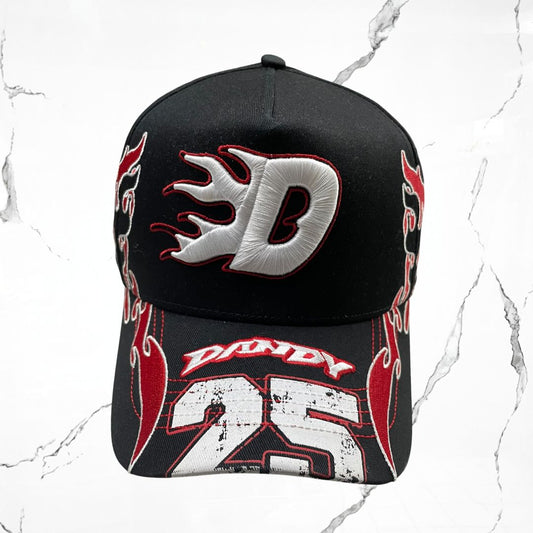 Dandy Hats Dandy Moto Cap (De Uso) - Urban Utility