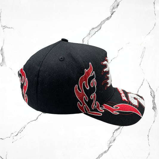 Dandy Hats Dandy Moto Cap (De Uso) - Urban Utility