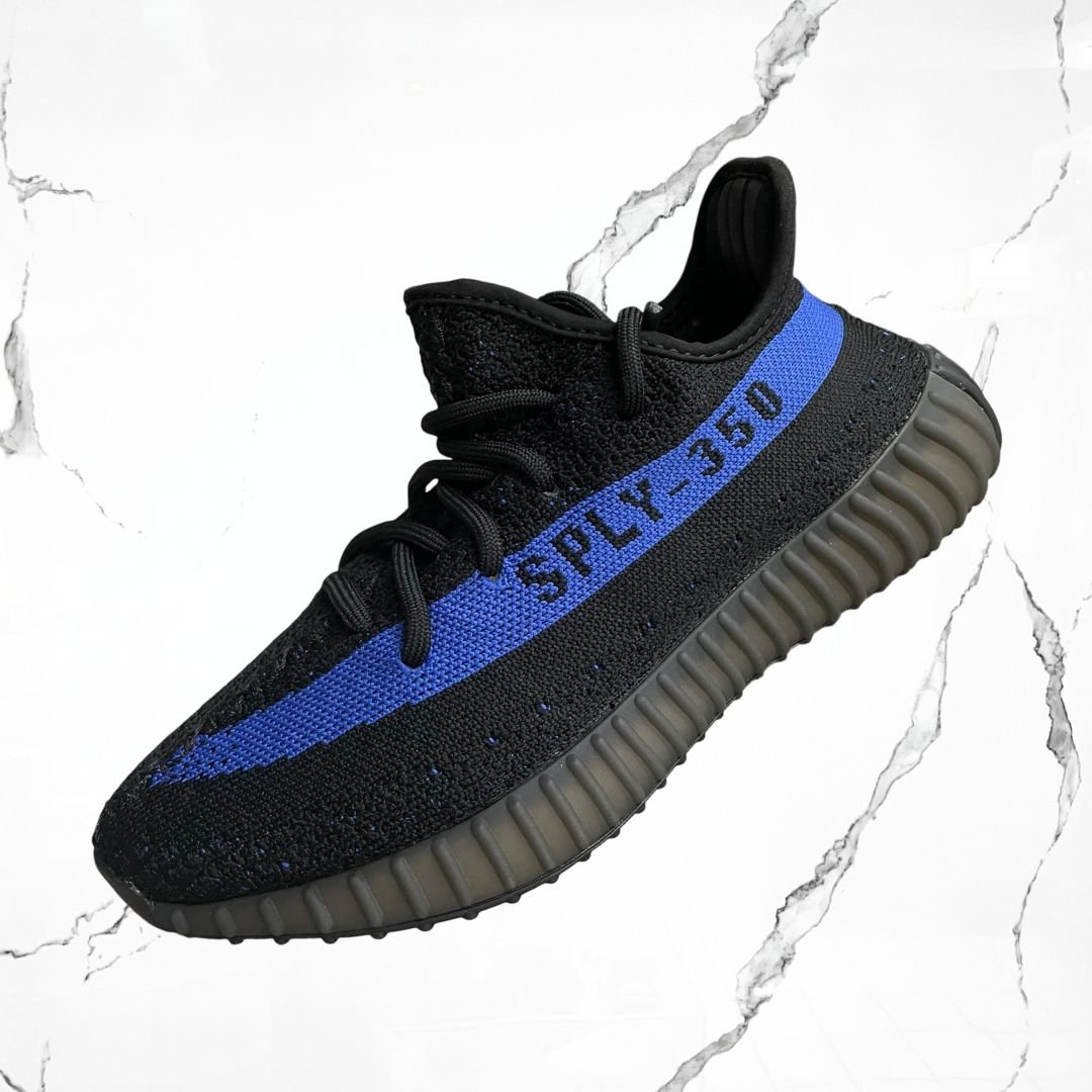 Yeezy 350 Dazzling Blue - Urban Utility