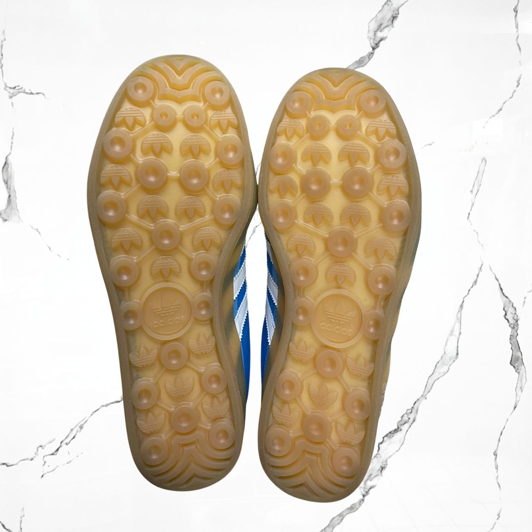 Adidas Gazelle Indoor Bad Bunny San Juan (De Uso) - Urban Utility