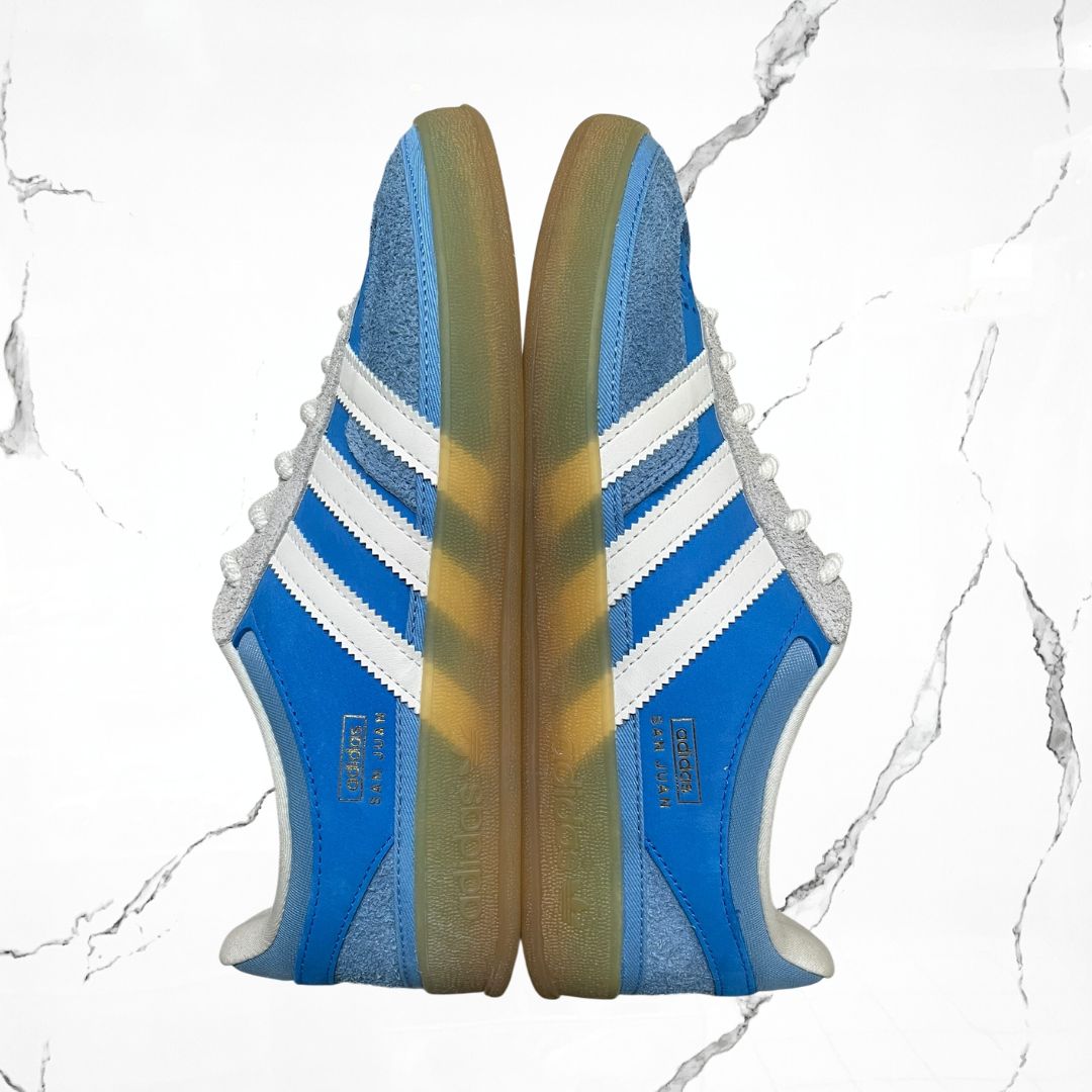 Adidas Gazelle Indoor Bad Bunny San Juan (De Uso) - Urban Utility