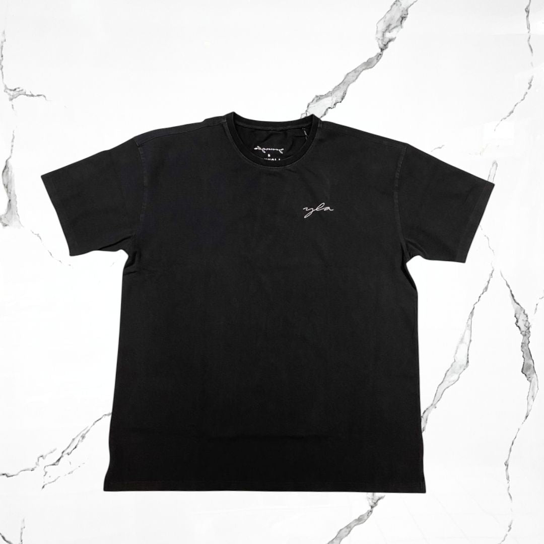 YoungLA Tailored Tees Black T-shirt - Urban Utility