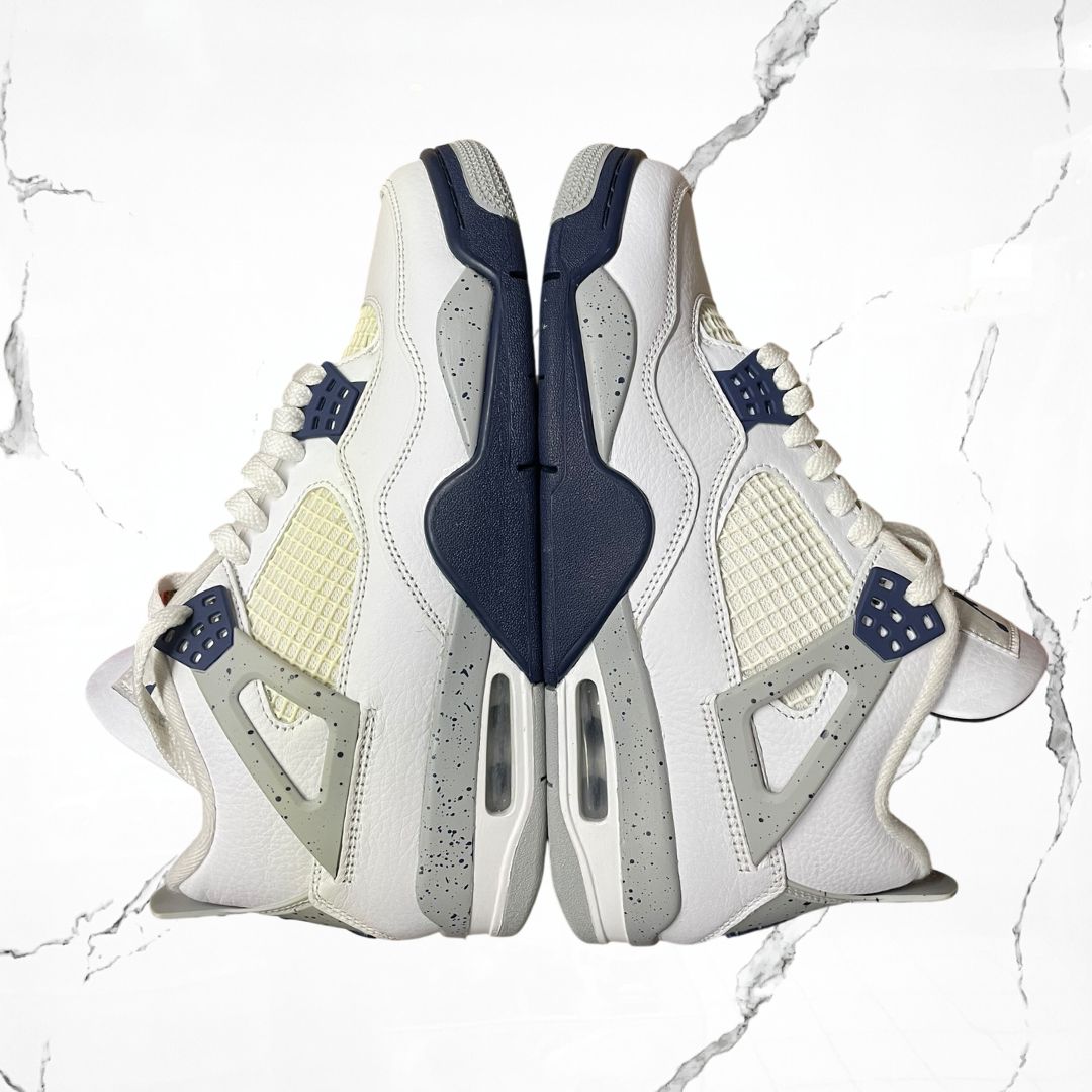 Jordan 4 Midnight Navy - Urban Utility