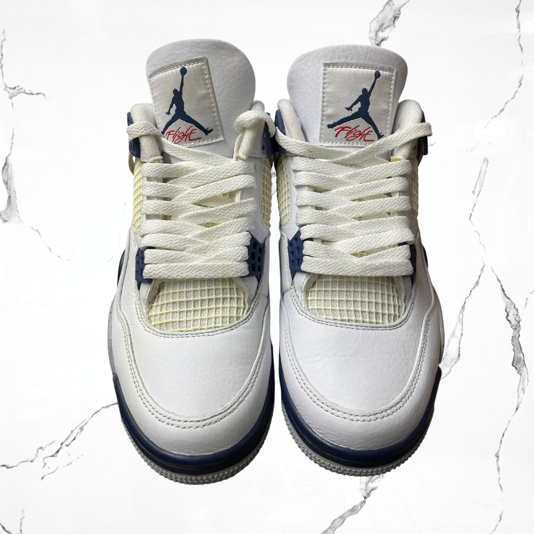 Jordan 4 Midnight Navy - Urban Utility