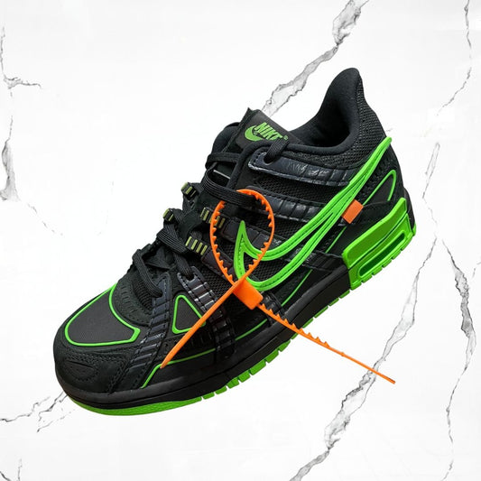 Air Rubber Dunk Off White Green Strike - Urban Utility