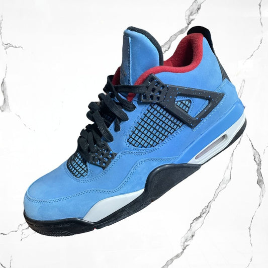 Jordan 4 Travis Scott Cactus Jack - Urban Utility