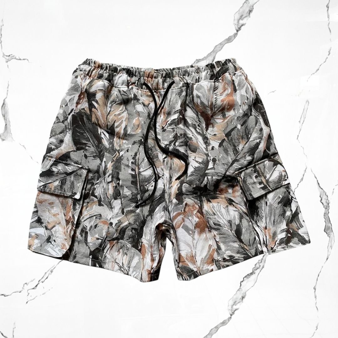 Crowstar Feather Cargo Short - Urban Utility