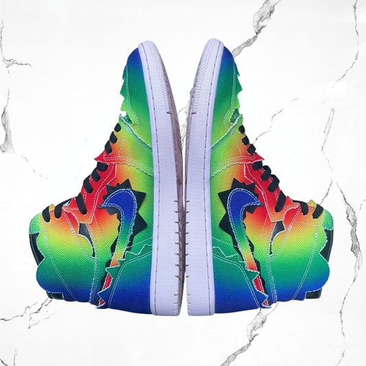 Jordan 1 High OG J. Balvin ( De Uso) - Urban Utility