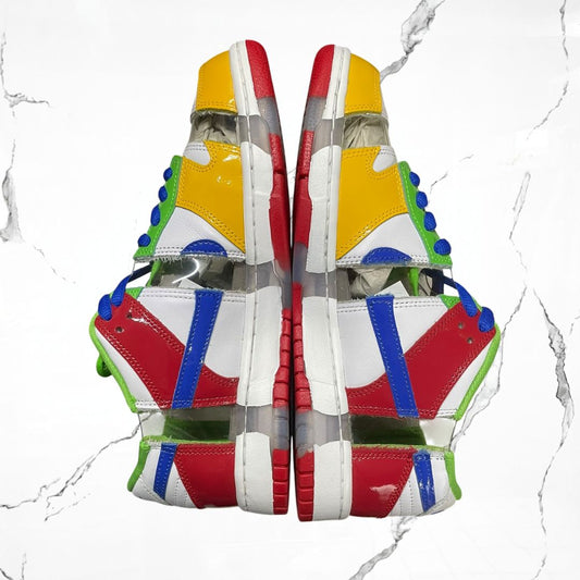 Nike Dunk SB Low Sandy Bodecker (De Uso) - Urban Utility