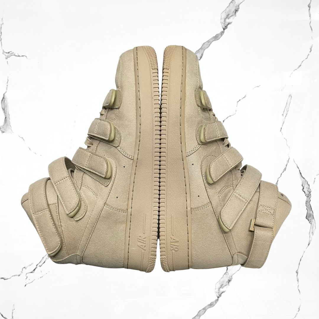 Air Force 1 High '07 Billie Eilish Mushroom (De Uso) - Urban Utility
