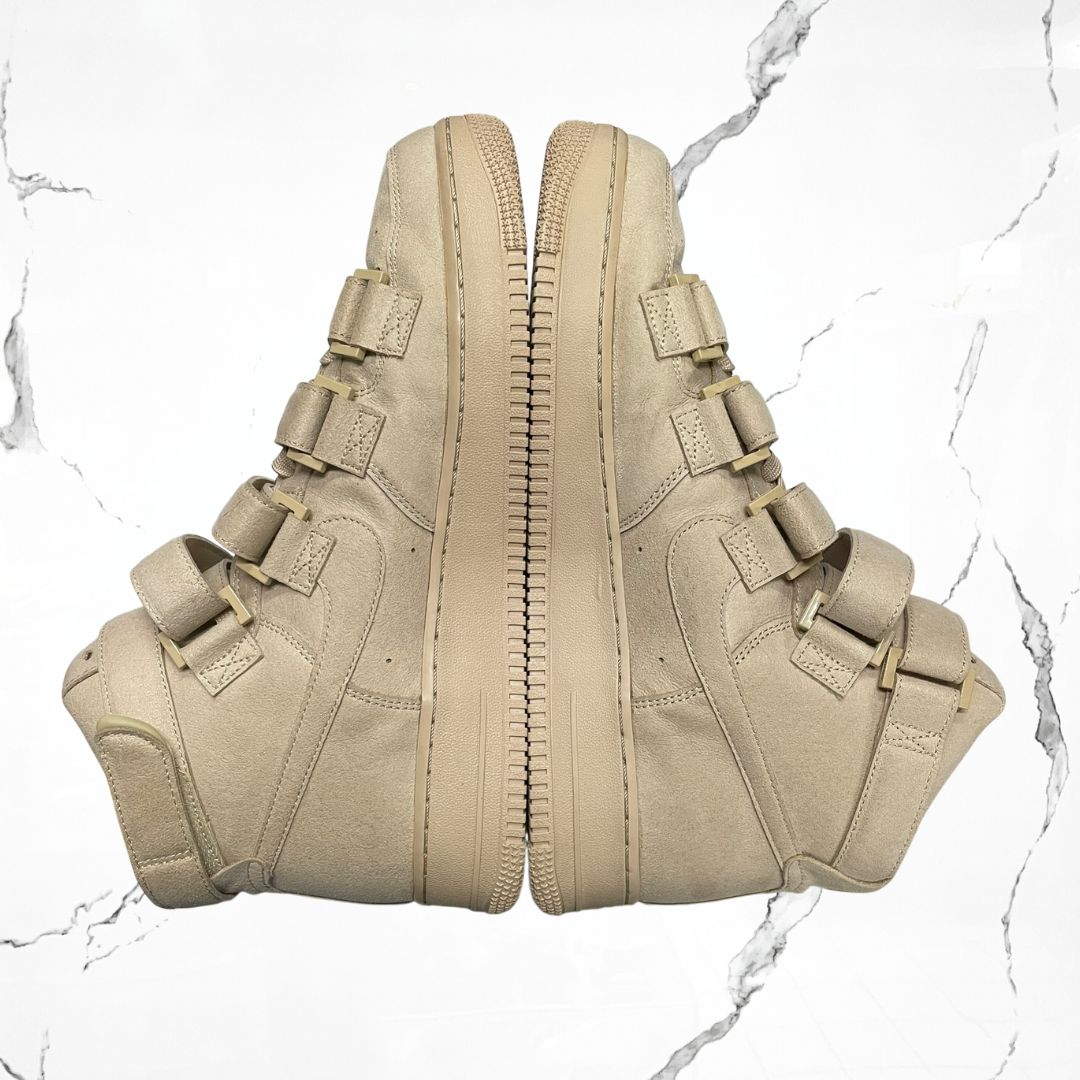 Air Force 1 High '07 Billie Eilish Mushroom (De Uso) - Urban Utility