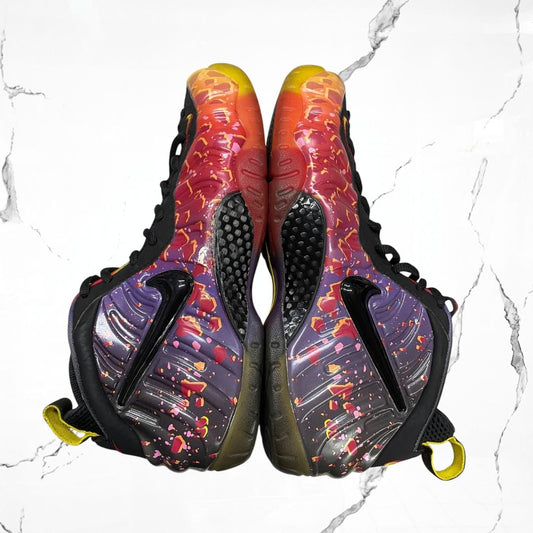 Nike Air Foamposite Pro Asteroid (De Uso) - Urban Utility