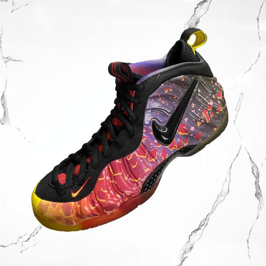 Nike Air Foamposite Pro Asteroid (De Uso) - Urban Utility