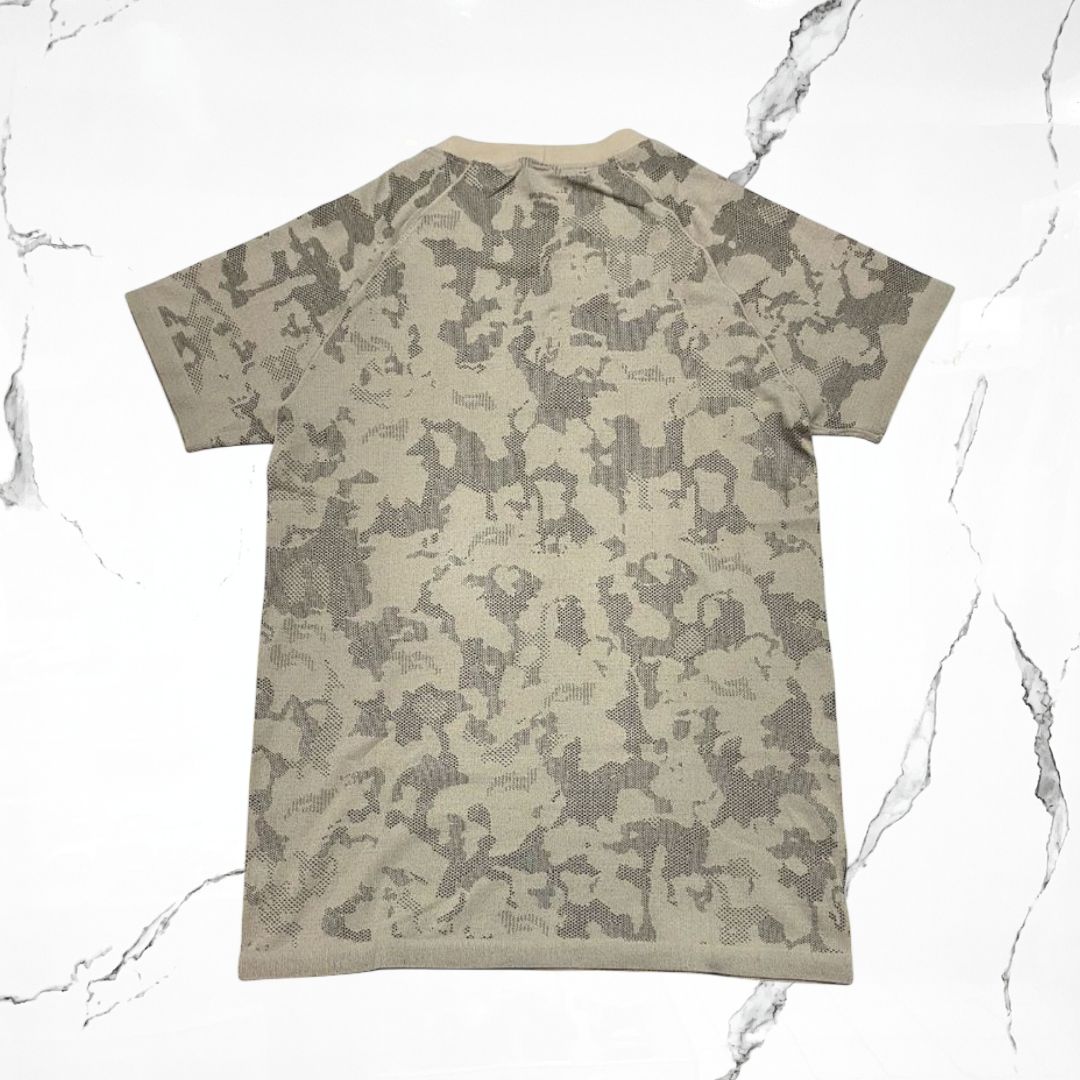YoungLA Compresion Camuflaje T-shirt - Urban Utility