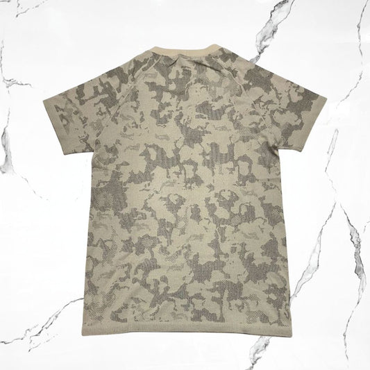 YoungLA Compresion Camuflaje T-shirt - Urban Utility