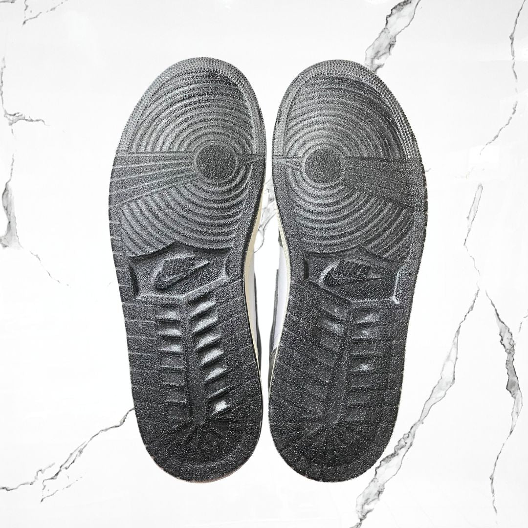 Jordan 1 High Washed Black - Urban Utility