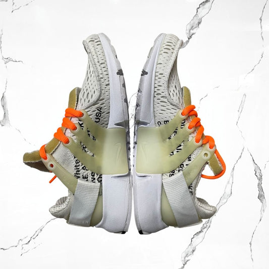 Air Presto Off - White White (2018)(De Uso) - Urban Utility
