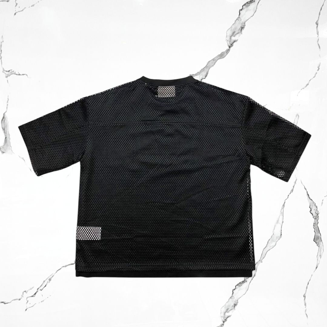 YoungLA Scorpion Tee + Jersey Set Black