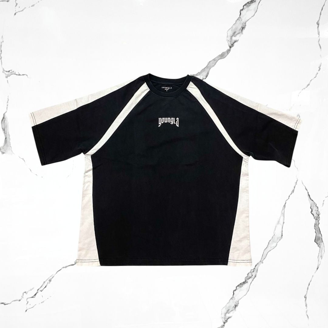 YoungLA Stellar Tees Black T-shirt