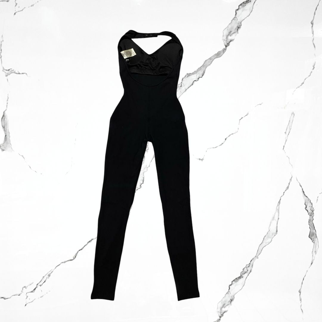YoungLA Elevate Romper Black Body