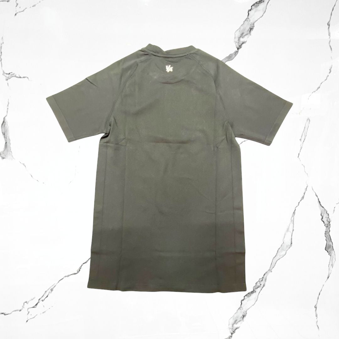 YoungLA SuperVillain Compression Tees Charcoal - Urban Utility