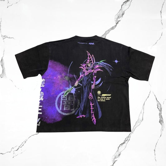 YoungLA Yu Gi OH Tees Dark Magician - Urban Utility