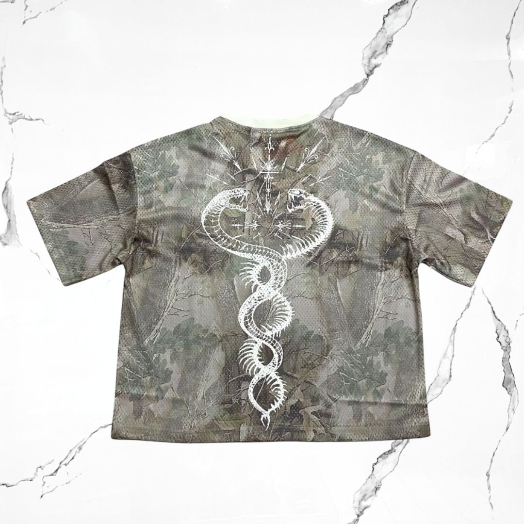YoungLA Venom Jerseys Desert Tan Tree Camo - Urban Utility