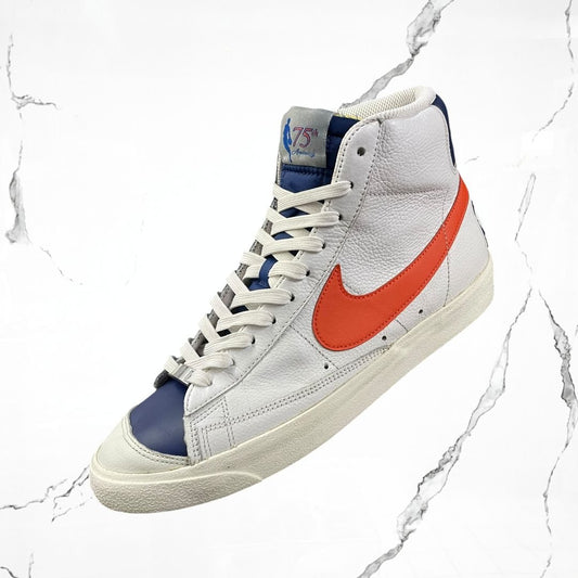 Nike Blazer Mid 77 NBA 75th Anniversary Knicks (De Uso) - Urban Utility