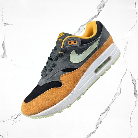 Air Max 1 PRM Duck Honey Dew (De Uso) - Urban Utility