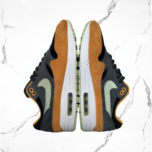 Air Max 1 PRM Duck Honey Dew (De Uso) - Urban Utility