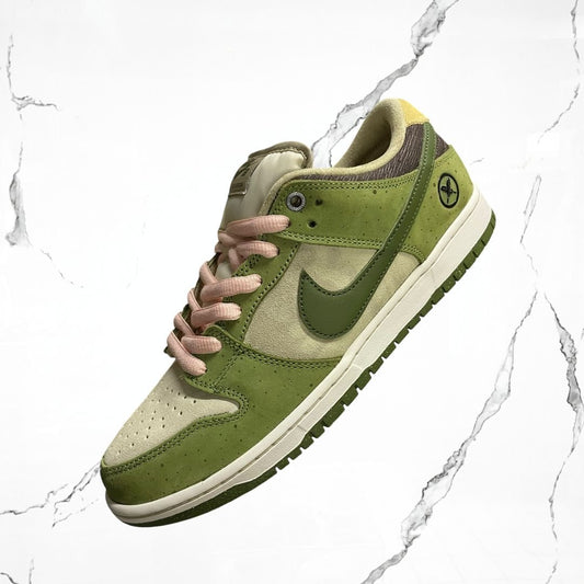 Dunk SB Low Yuto Horigome Matcha (De Uso) - Urban Utility