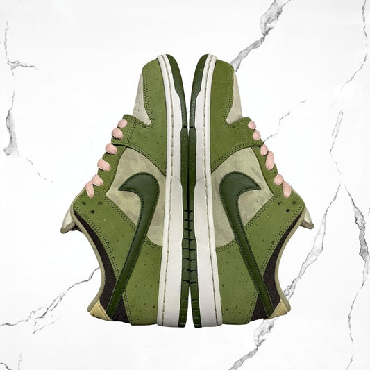Dunk SB Low Yuto Horigome Matcha (De Uso) - Urban Utility