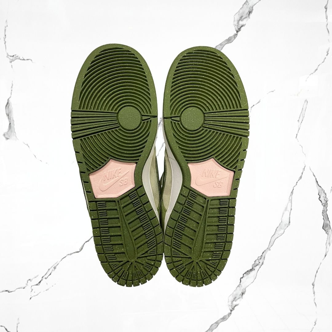 Dunk SB Low Yuto Horigome Matcha (De Uso) - Urban Utility