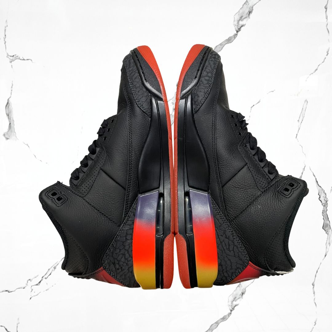 Jordan 3 J Balvin Rio (De Uso) - Urban Utility