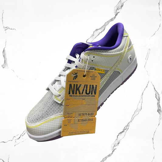 Dunk Low Union Passport Pack Court Purple - Urban Utility