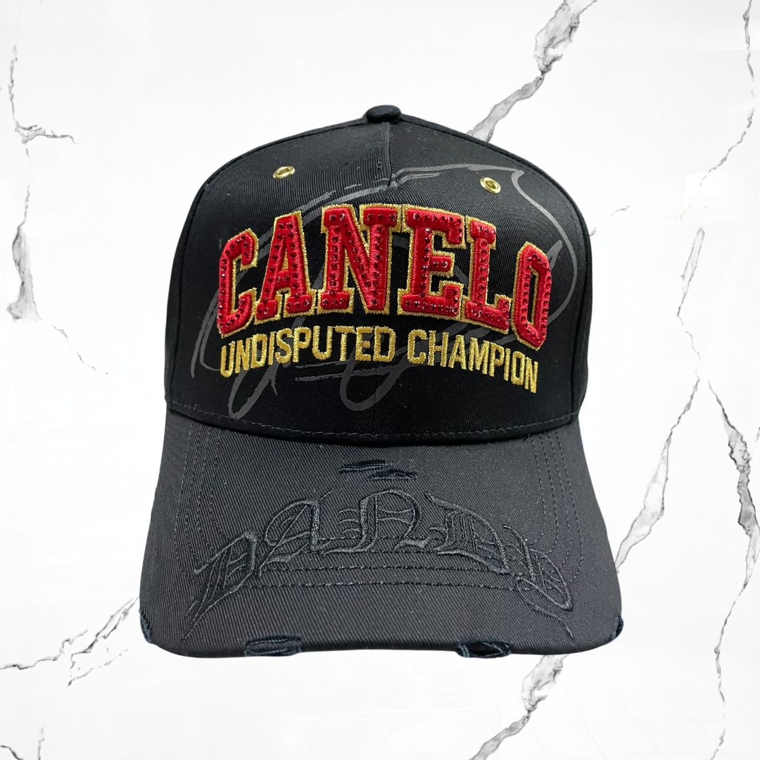 Dandy Hats x Canelo Álvarez Pound For Pound Cap - Urban Utility