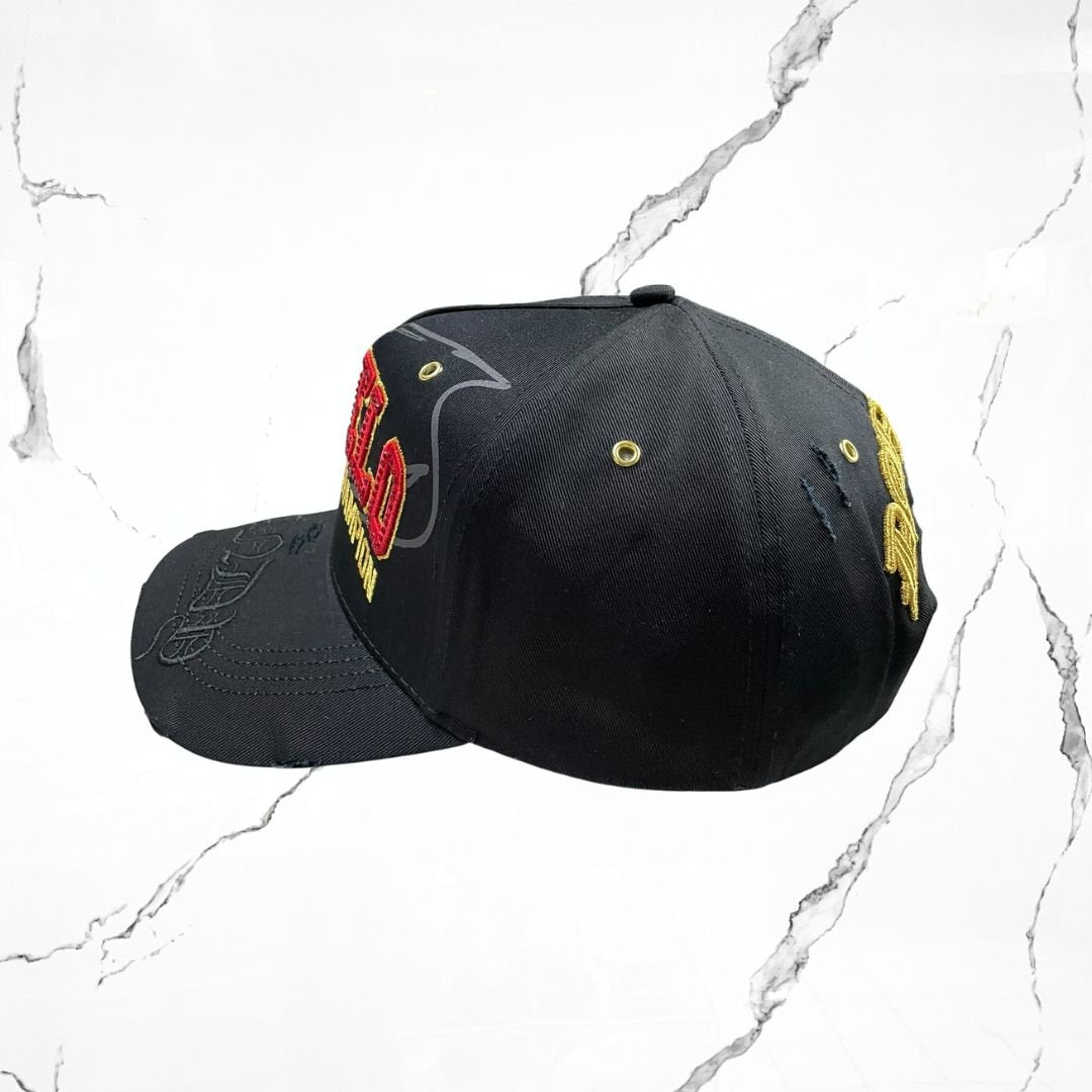 Dandy Hats x Canelo Álvarez Pound For Pound Cap - Urban Utility