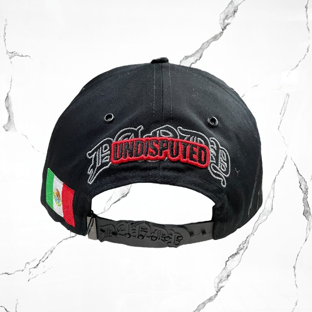 Dandy Hats x Canelo Alvarez Undisputed Cap - Urban Utility