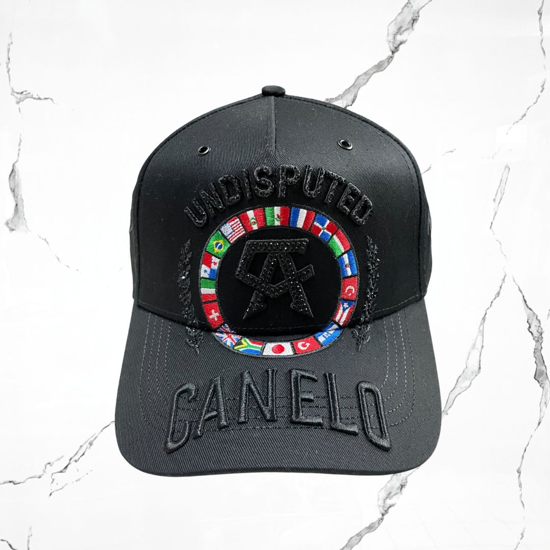 Dandy Hats x Canelo Alvarez Undisputed Cap - Urban Utility