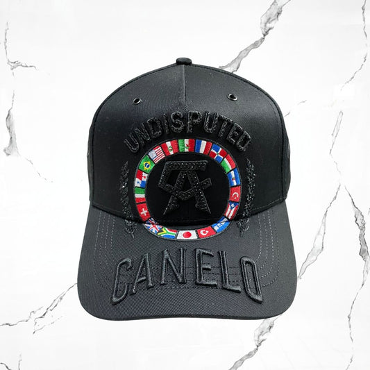 Dandy Hats x Canelo Alvarez Undisputed Cap - Urban Utility