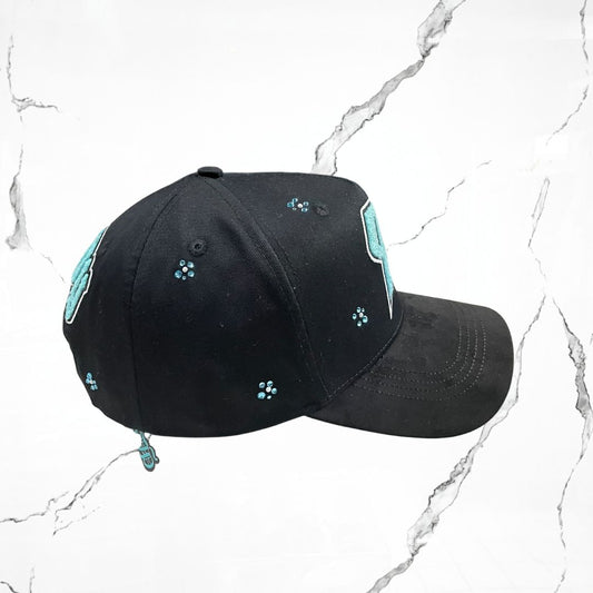 Dandy Hats x Canelo Alvarez Tiffany Cap - Urban Utility