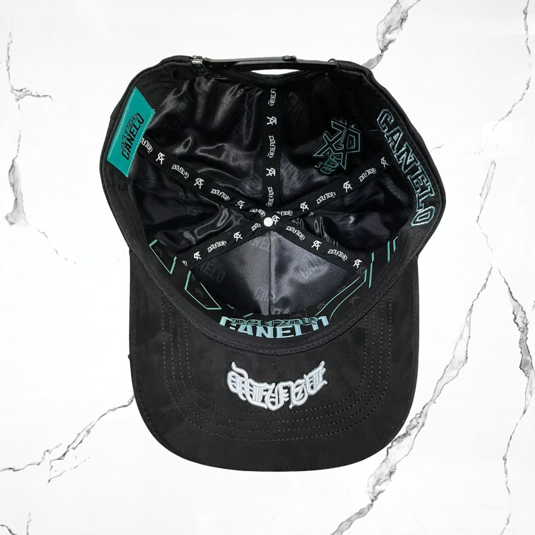 Dandy Hats x Canelo Alvarez Tiffany Cap - Urban Utility