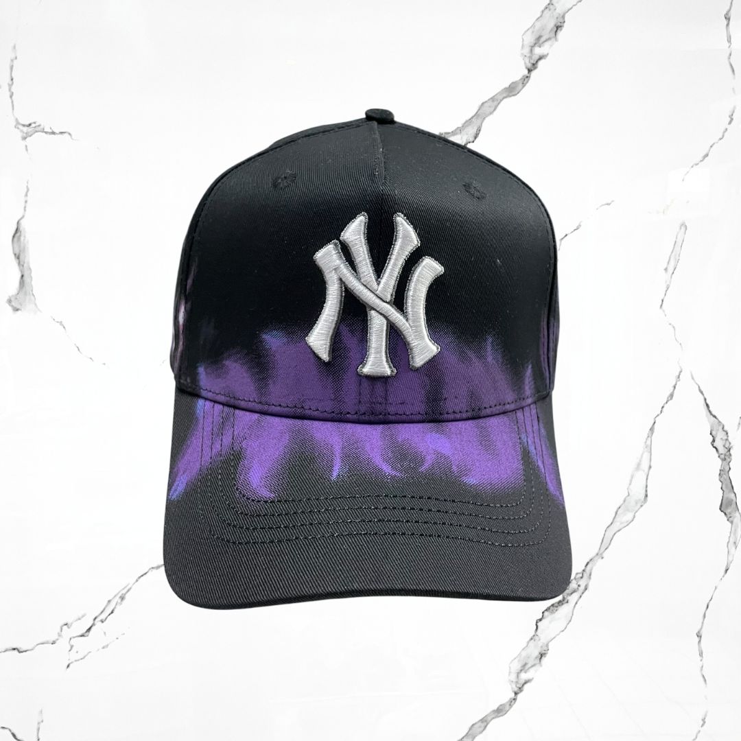 Dandy Hats Sneaker Fever Purp Cap - Urban Utility