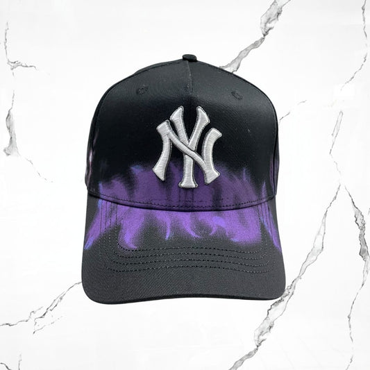Dandy Hats Sneaker Fever Purp Cap - Urban Utility