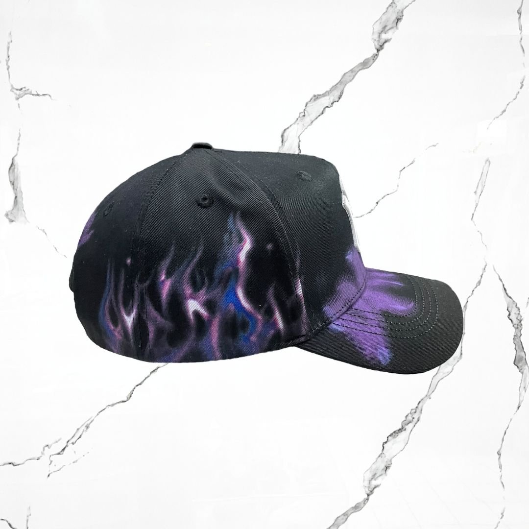 Dandy Hats Sneaker Fever Purp Cap - Urban Utility