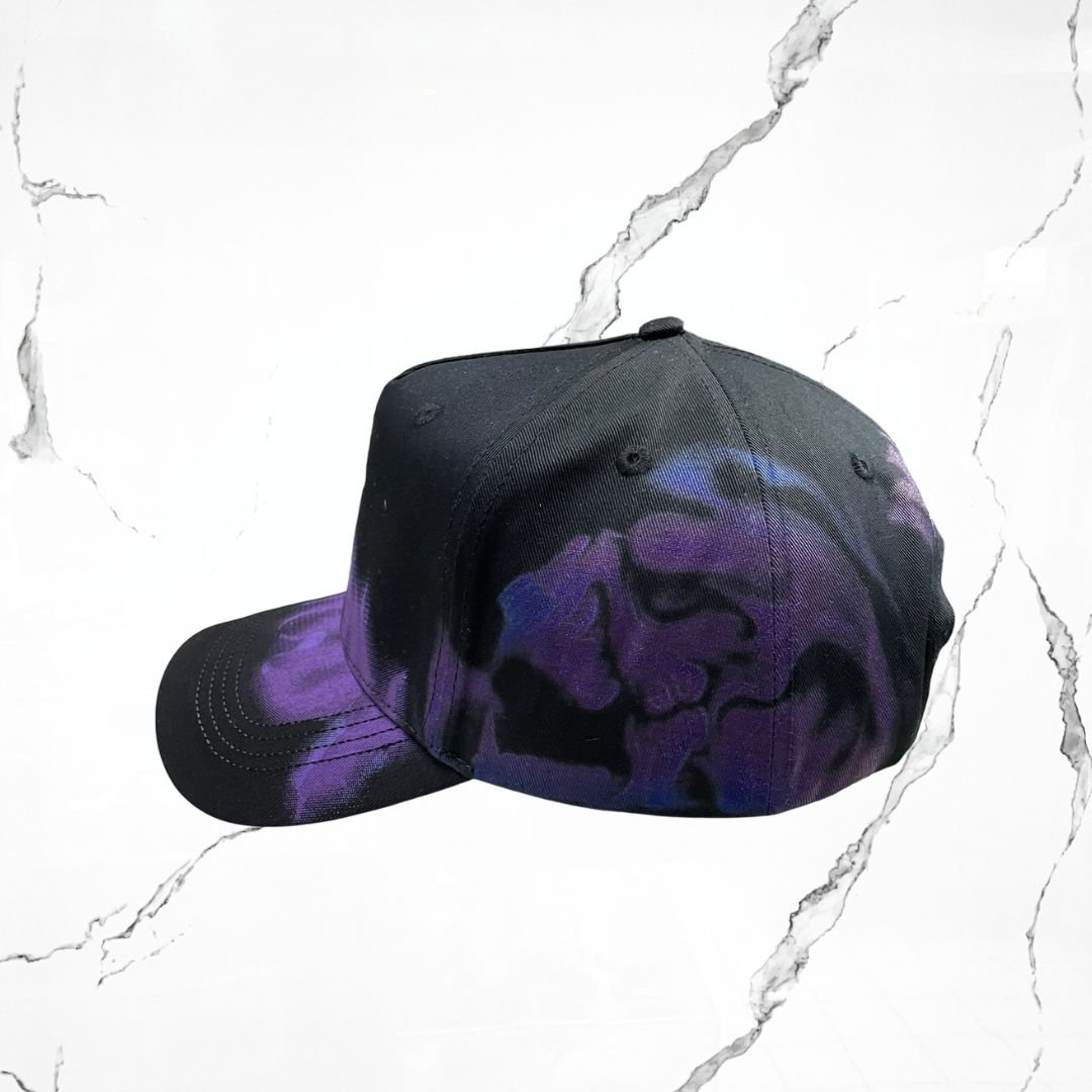 Dandy Hats Sneaker Fever Purp Cap - Urban Utility